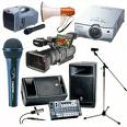 AV-Equipment