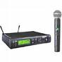 Wireless microphone