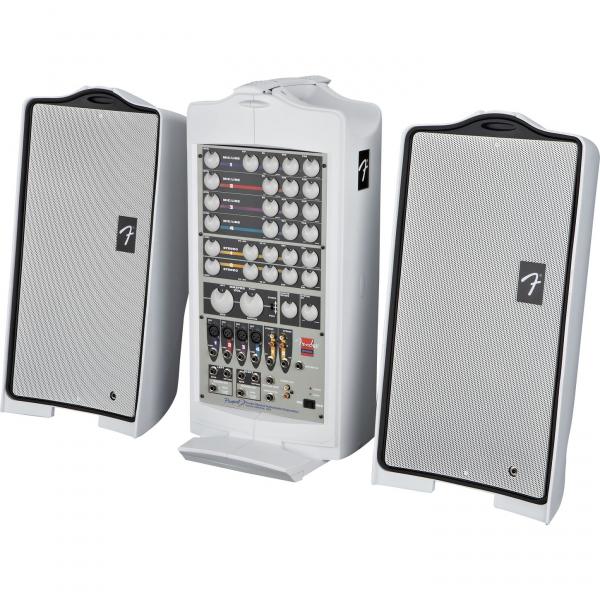 Fender Passport 250 PA System (white) Rental for Seattle, Bellevue, and