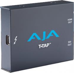 Thunderbolt to HDMI and SDI converter AJA T-TRAP