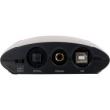 Digital to Analog Audio converter rear