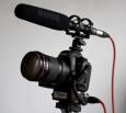 RODE NTG-2 Dual Powered Directional Microphone