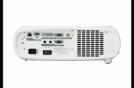 NEC NP-PA653U Video Projector side 1